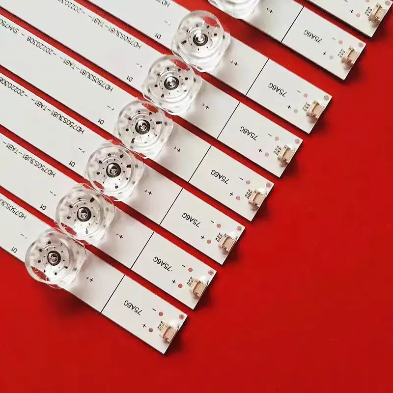 Светодиодная подсветка для SVH750A76 75R6E3 75H6570G 75R61G HD750S3U81-TAB1 75A6G CRH-BX75S3U 813030 T14069B8-REV1.3 75H6510G