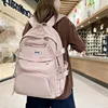 Xiaomi Backpack New Simple Cartoon Cute Backpack Student Schoolbag Fashion Junior High School Fashion Backpack Girl 4