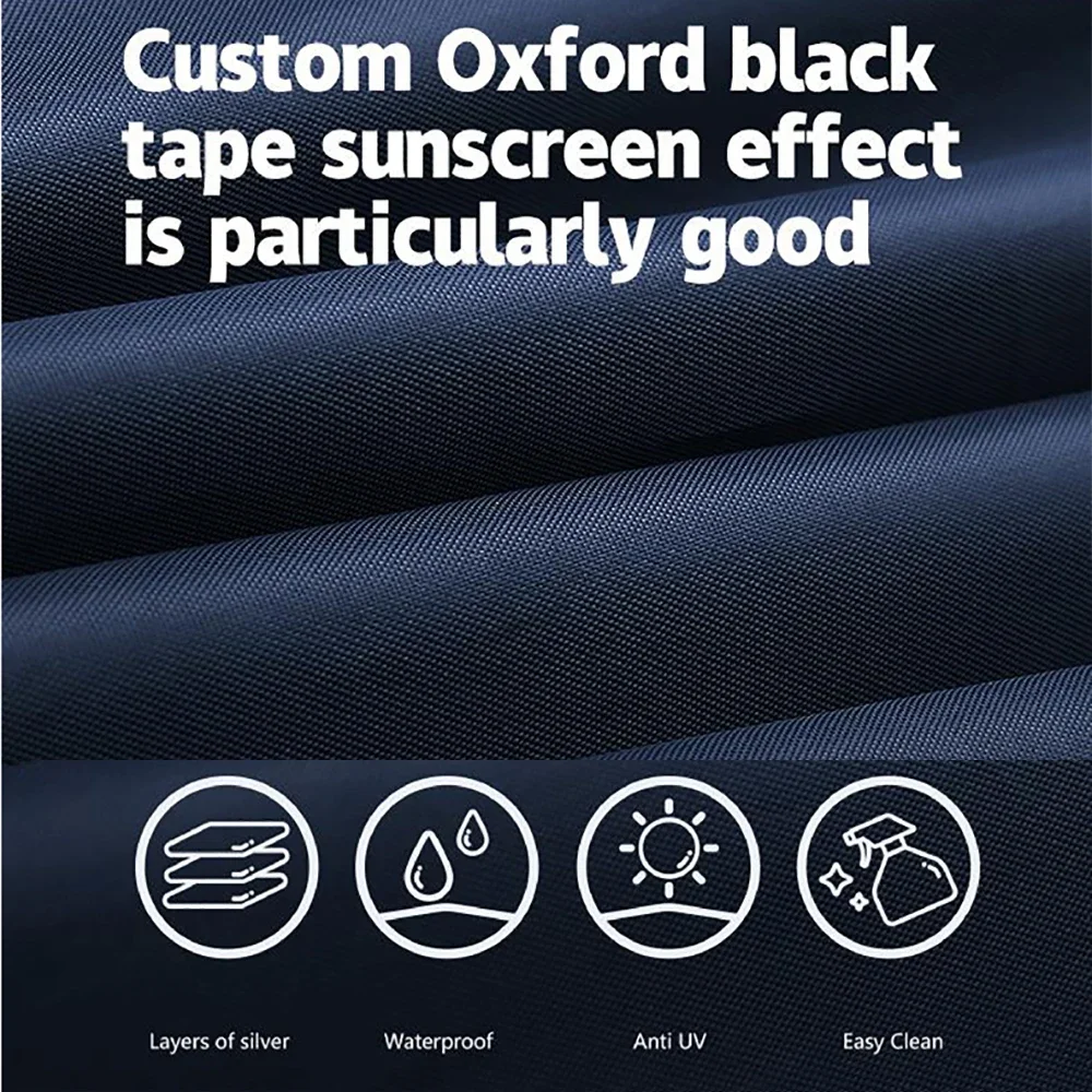 Портативный Складной автомобильный козырек 4 2 м 8 М от солнца на крышу