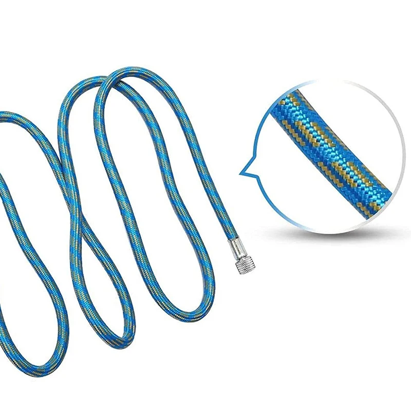 Шланг для аэрографа с нейлоновой оплеткой 1 8 м