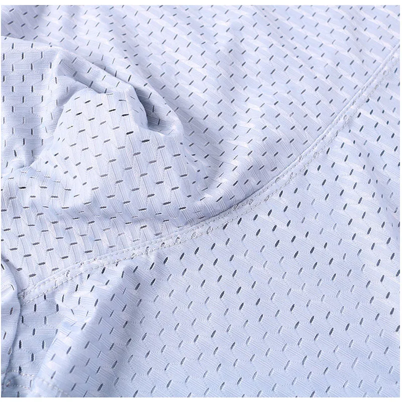 13XL-3XL Mesh Hole 3PCS Men Boxer Underwear Boxer Shorts Men Sex Underwear Man Underwear Light Soft Durable In Middle Breathable
