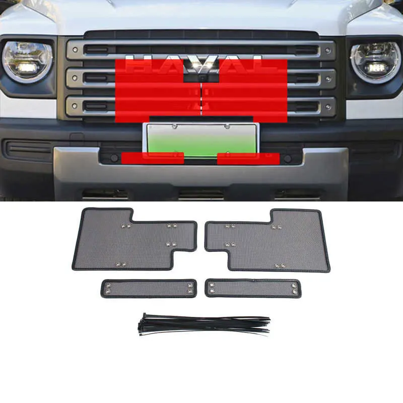 Передняя решетка автомобиля сетка для защиты двигателя защита от насекомых Great