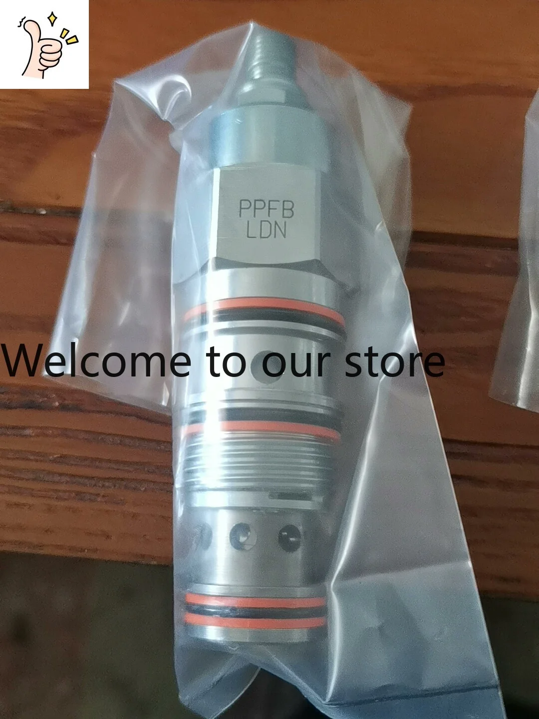 Редукционный клапан SUN Cartridge Valve, модель PPFB-LDN, абсолютно новый, в оригинальной упаковке, готов к отгрузке. (art.: 3920dc0fd9bef) - 3920dc0fd9bef