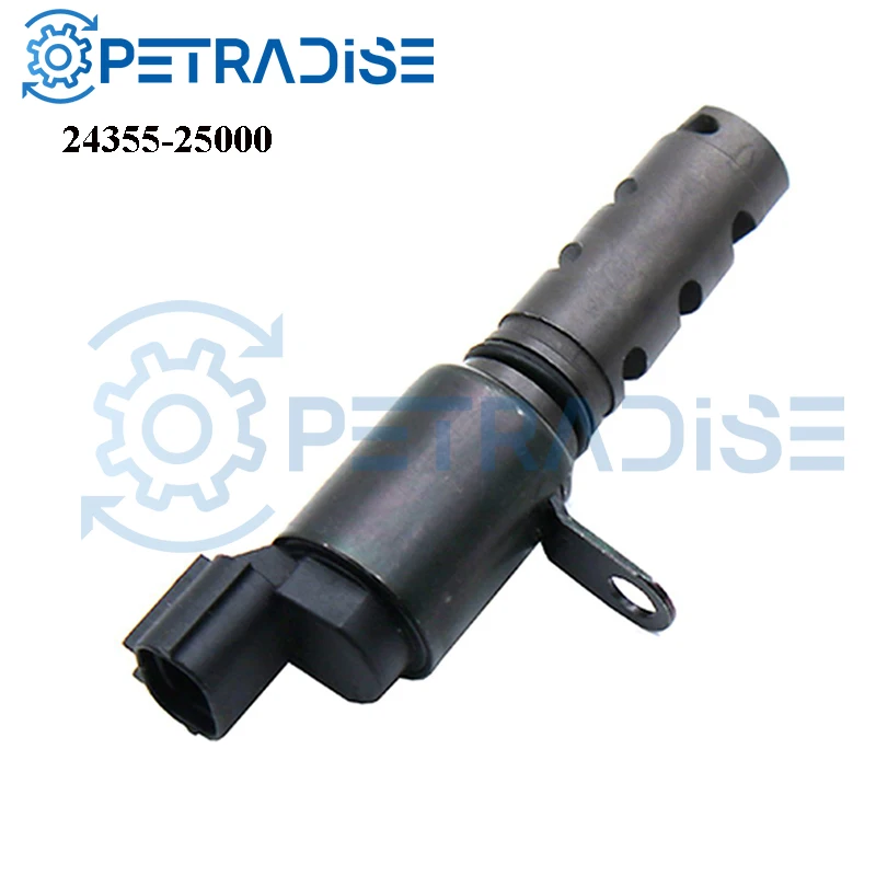 Соленоид регулируемого газораспределения VVT для Hyundai Sonata Tucson Santa Fe Kia Forte Optima Sportage