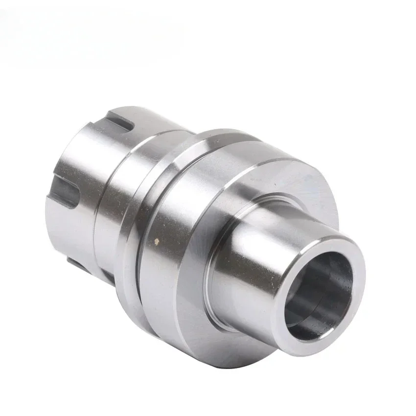 Держатель Инструмента HSK63F ER32 — Опора Фрезы Для Деревообработки И Гравировки