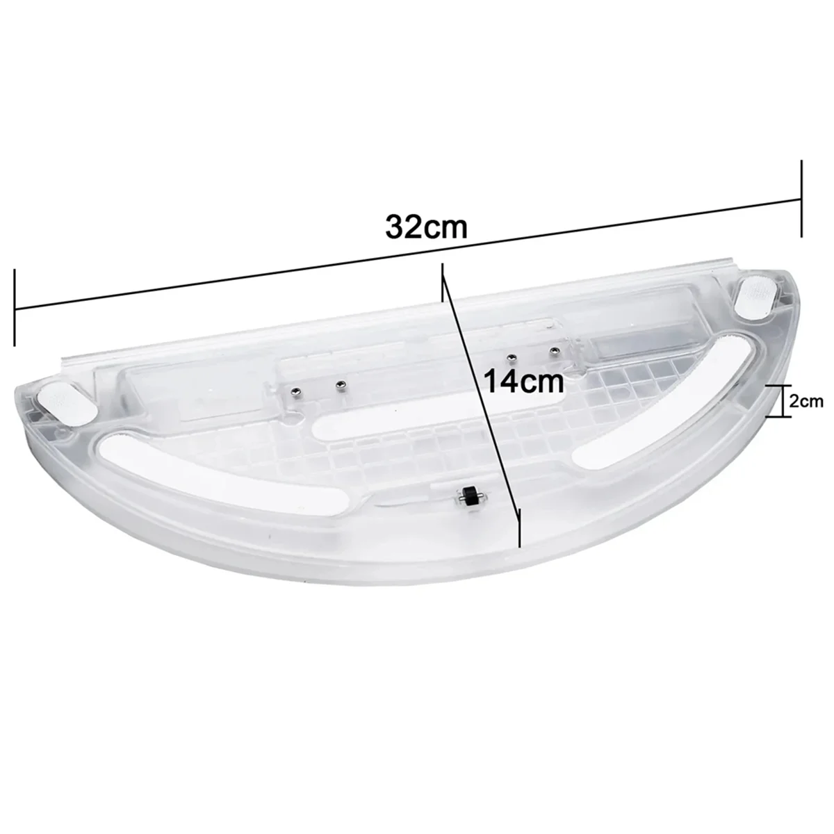 Швабра для Mi Robot Vacuum Mop 2 Lite / Pro MJSTL MJST1S MJST1SHW BHR5044EU