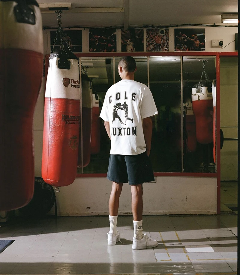 Футболка Мужская/женская оверсайз с принтом в стиле минимализма |