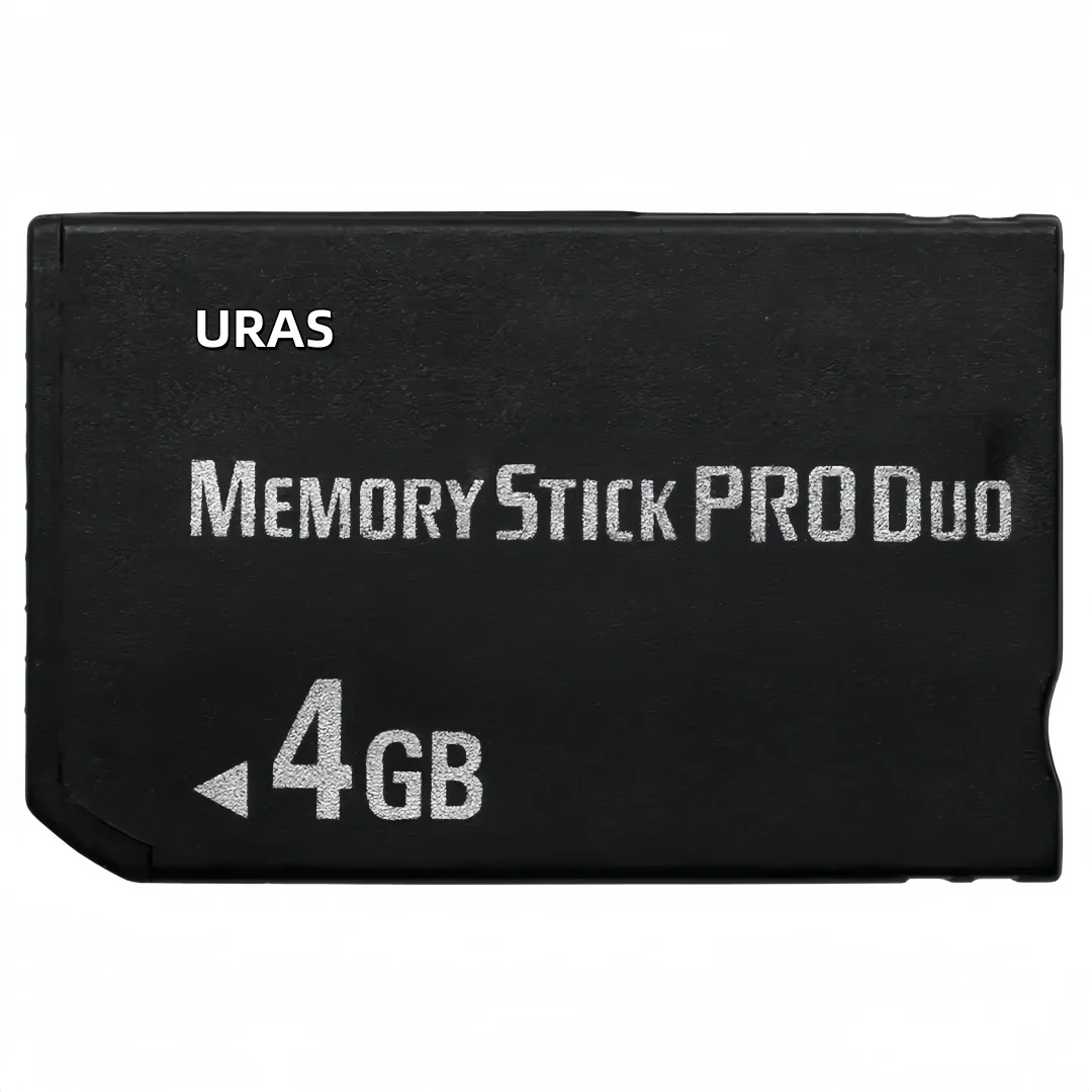 Фото Оригинальная карта памяти MS Memory Stick Pro Duo для Sony PSP 1000/2000/3000, 2 ГБ, 4 ГБ, 8 ГБ, 16 ГБ №4