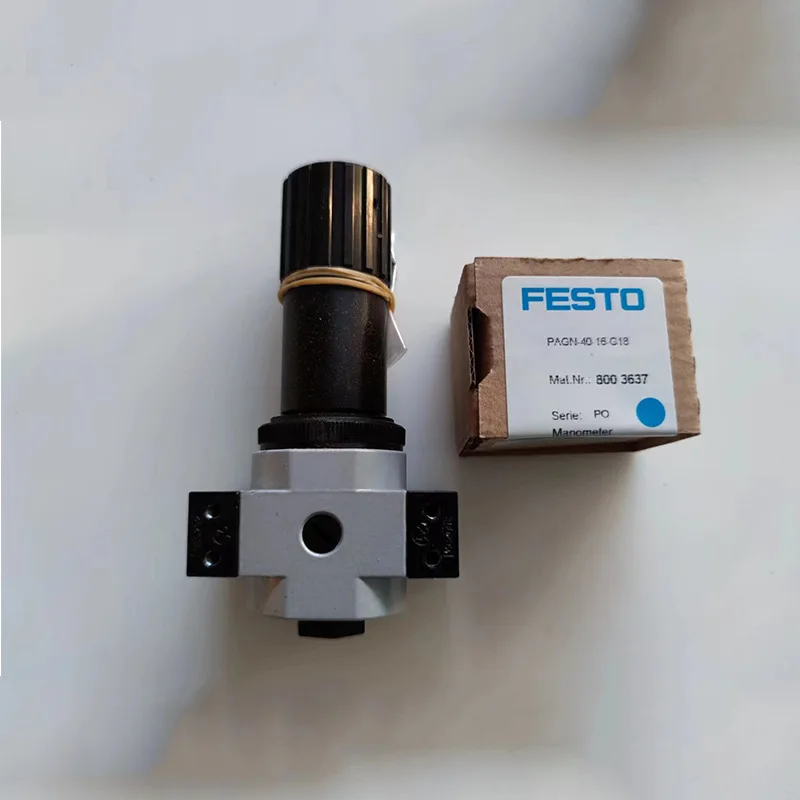 Фото Детали для редукционного клапана FESTO Festo LRS-14-D Mini №2