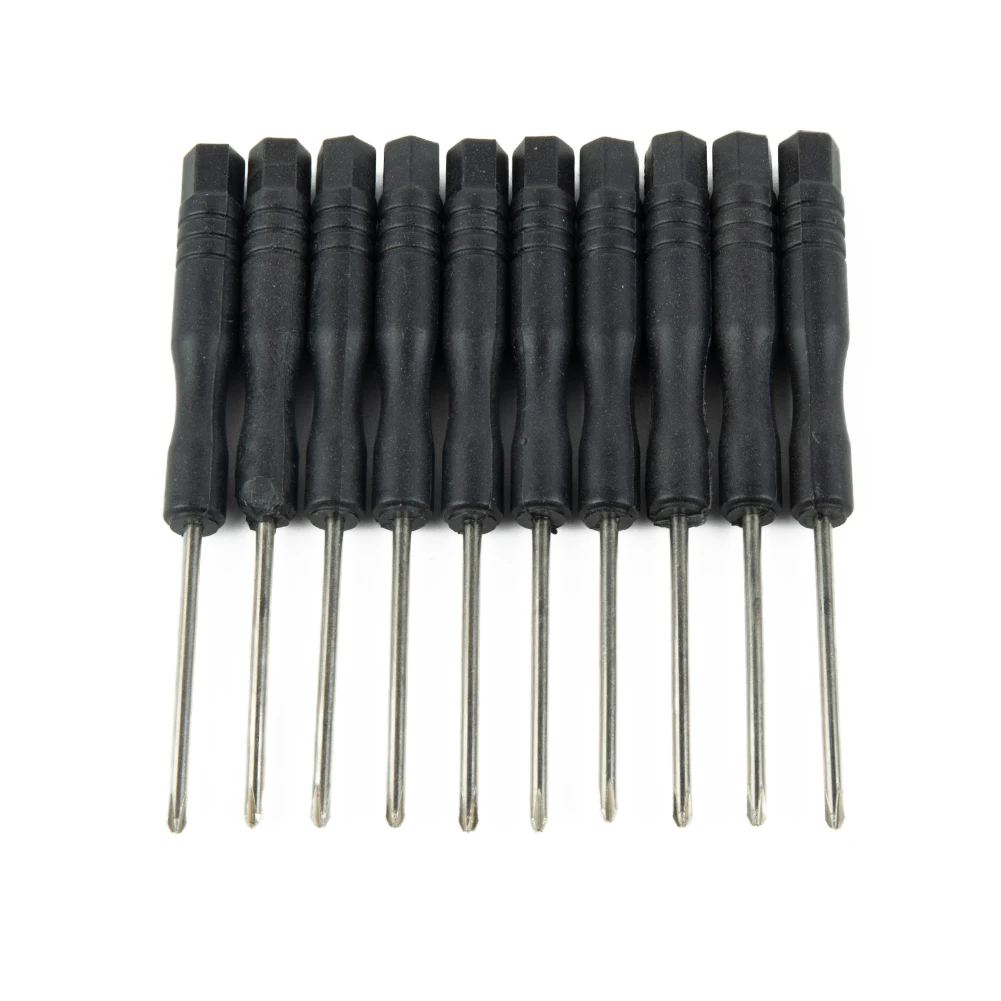 

Garden Home Hand Tools Workshop Equipment 2mm 45#steel 82mm / 3.22Inch Cross Screwdrivers For: Disassemble Toys