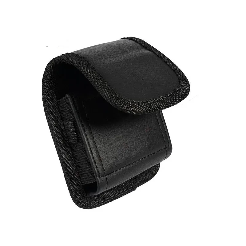 Кожаный чехол для телефона Samsung Z флип-чехол 3 дюймов из ткани Оксфорд с зажимом