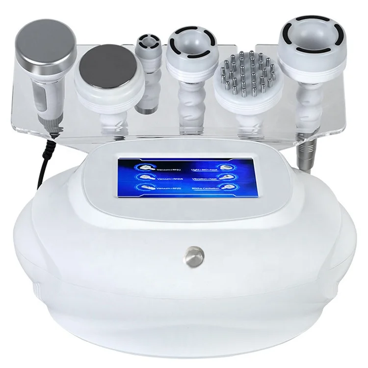 

80K cavitation RF vacuum slimming machine