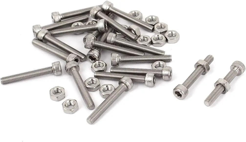 Chess Nuts and Bolts