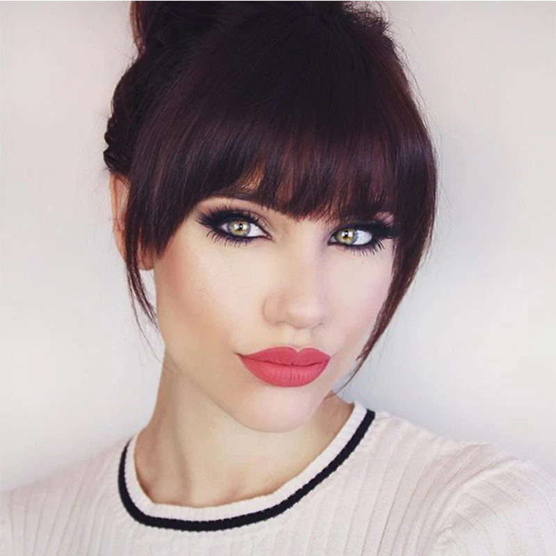 Рисунок 5 - TALANG заколка для волос челка