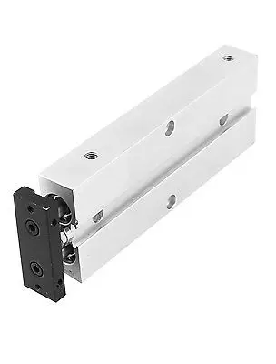 1 шт. TN10 диаметр 10 мм 50/60/70/75/80/90/100 ход двойной стержень пневматический воздушный