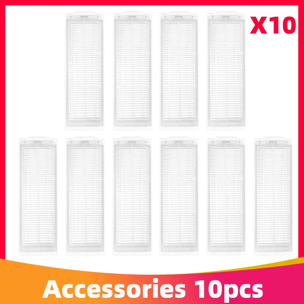 

Hepa Filter Replacement For Cecotec Conga 3290 3490 3690 Xiaomi Mijia STYJ02YM Viomi V2 / V2 Pro / V3 Vacuum Cleaner Spare Parts