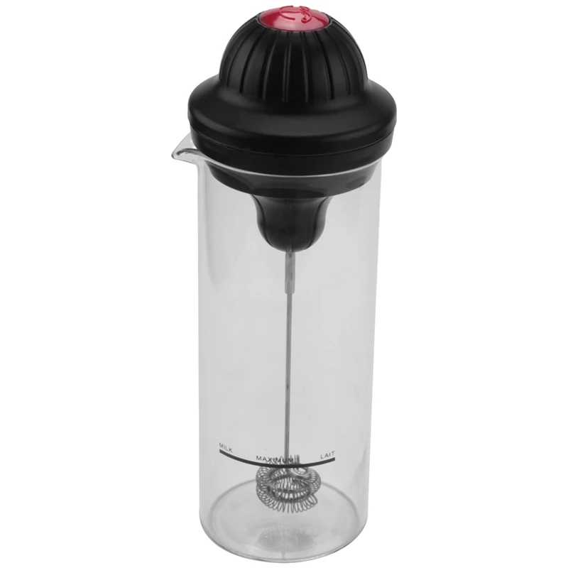 

Вспениватель молока, Электрический вспениватель, устройство для приготовления кофе из пены, смеситель для молочного коктейля, батарея, всп...