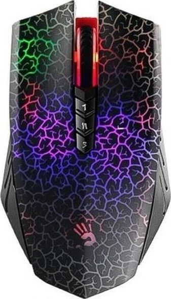 

Игровая мышь проводная A4Tech Bloody A7, черный