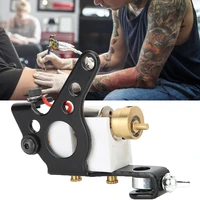 special purpose tattoo machine powerful motor practical operation simple quiet round hole style tattoo beginners essentials tool