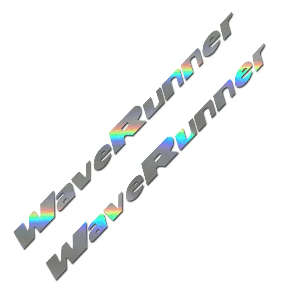 

Наклейка/наклейка X2 для гидроциклов Yamaha WAVERUNNER