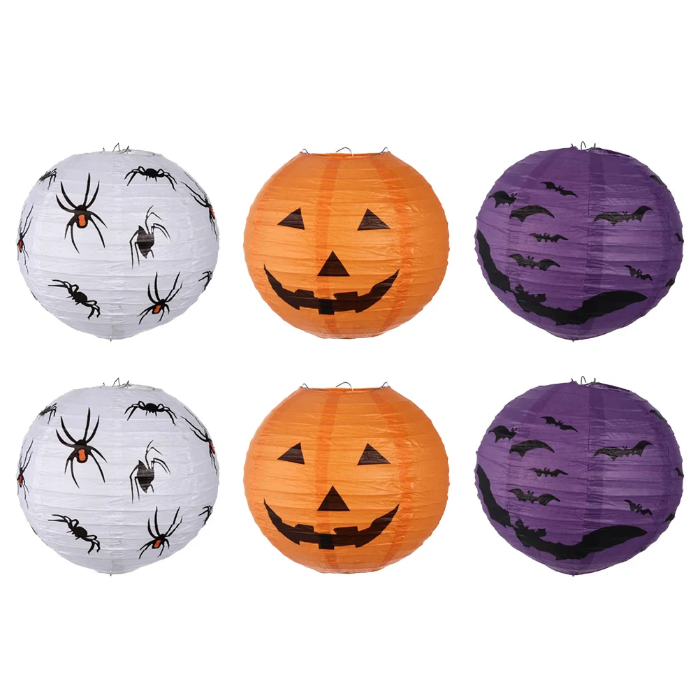 

Lanterns Hanging Decorations Balloons Party Paper Clearance Lightfor Decoration Folding Props Lamp