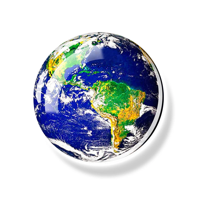 

Магниты для холодильника EQJJYPOC планеты светящиеся