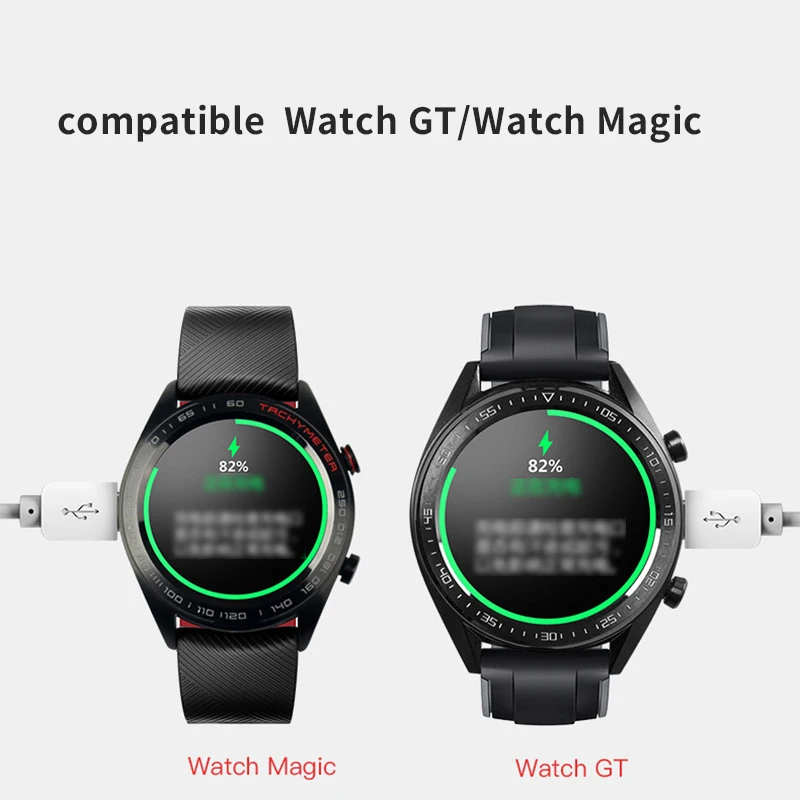 Зарядный кабель Зарядное устройство Док-станция для Huawei Watch GT / GT2 Honor Magic Clock 19QA
