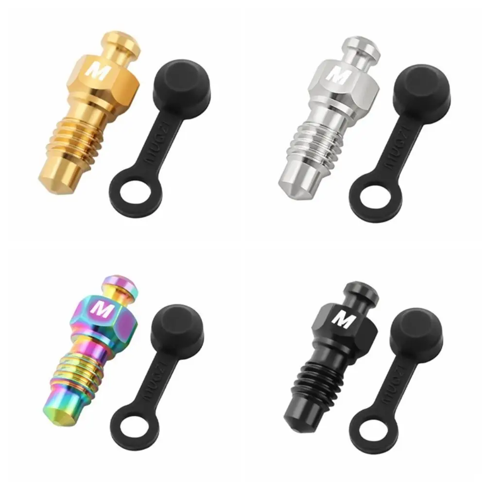 Болты для выхлопной системы дискового тормоза из титанового сплава велосипеда