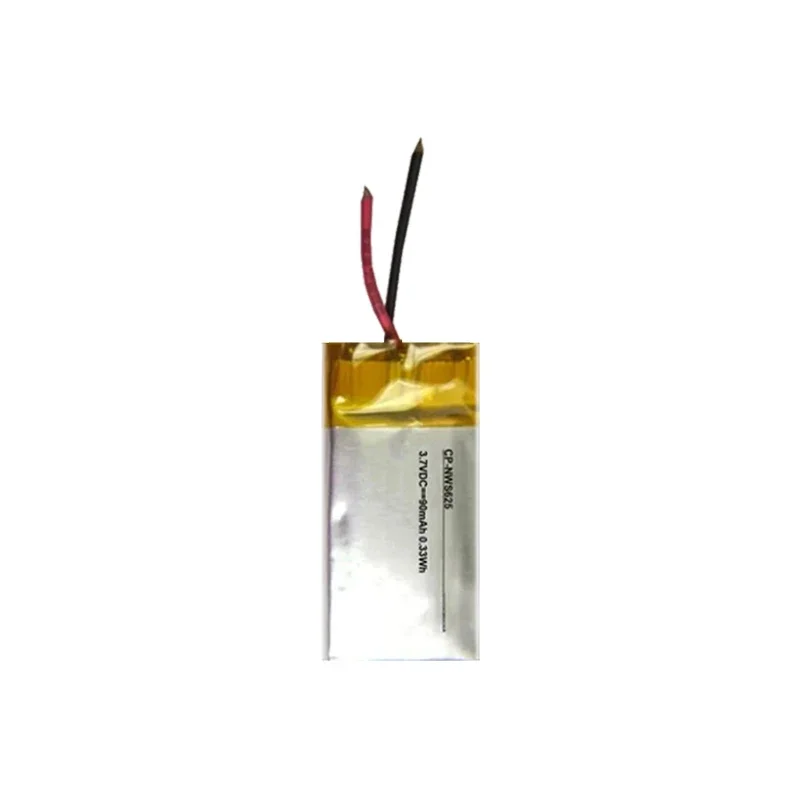 Аккумулятор 90мАч 401225 для гарнитуры Sony NW-WS413 NW-WS623 NW-WS625 NWZ-W273S NWZ-W274S NWZ-W262