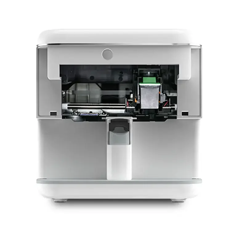 Портативная цифровая интеллектуальная 3D сенсорная машина для автоматической