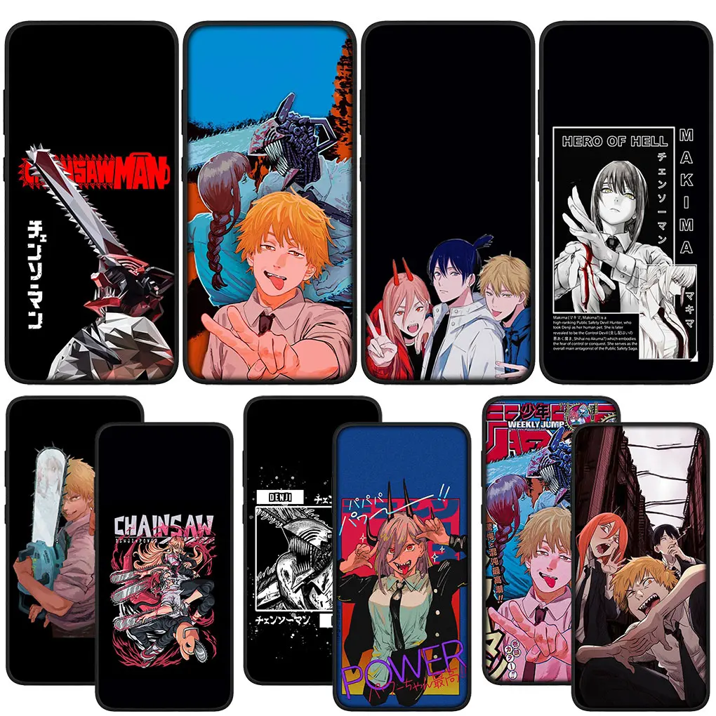 

Tatsuki Fujimoto, бензопила, человек, Гир, макима, чехол для Realme C2, C3, C12, C25, C15, C21Y, C25Y, C21, C11, C31, C30, C33, 5, 9I, 6i, 8, 5i, коридор