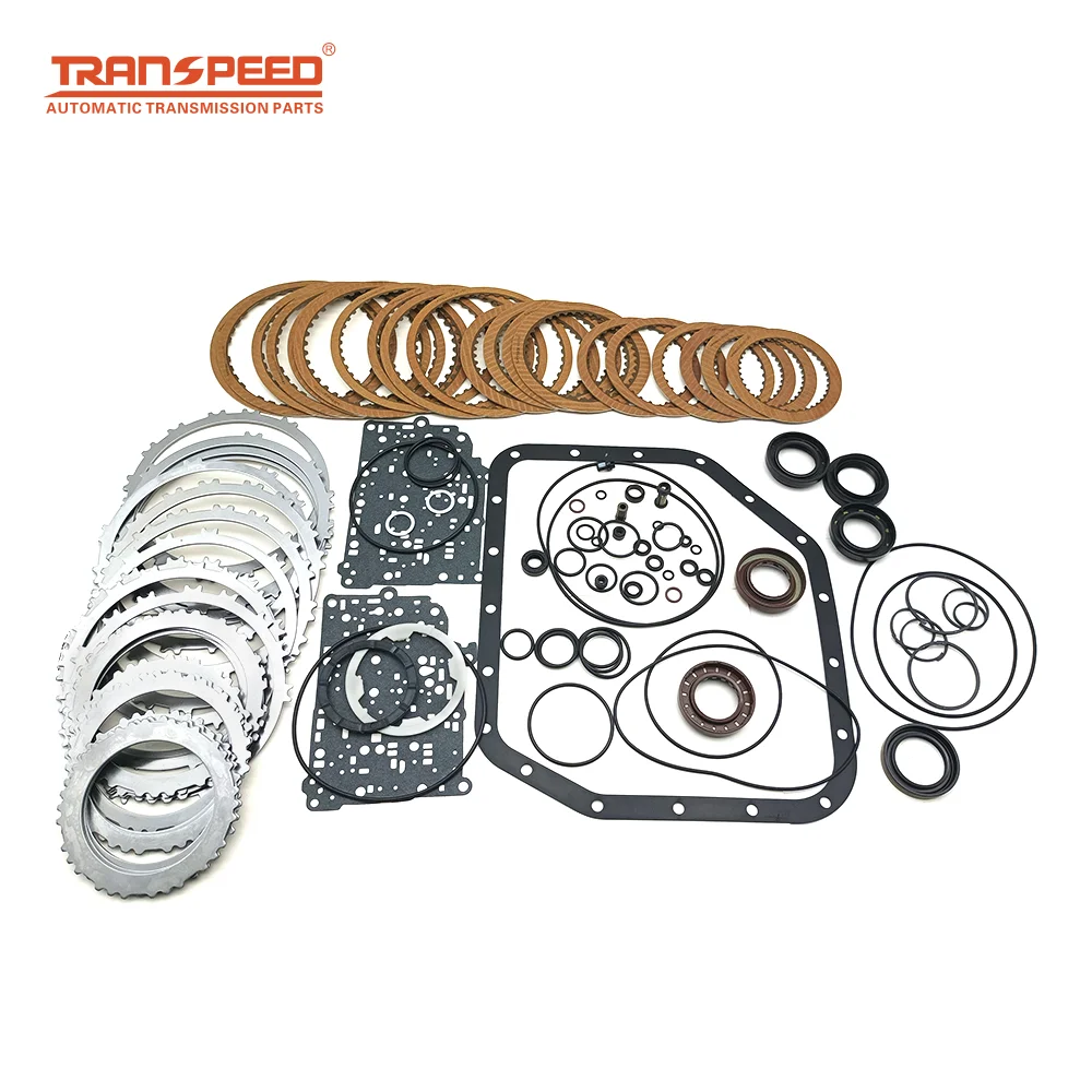 TRANSPEED U340E U341E U341 U340 автоматическая коробка передач, ремонт коробки передач, основной комплект для автомобиля