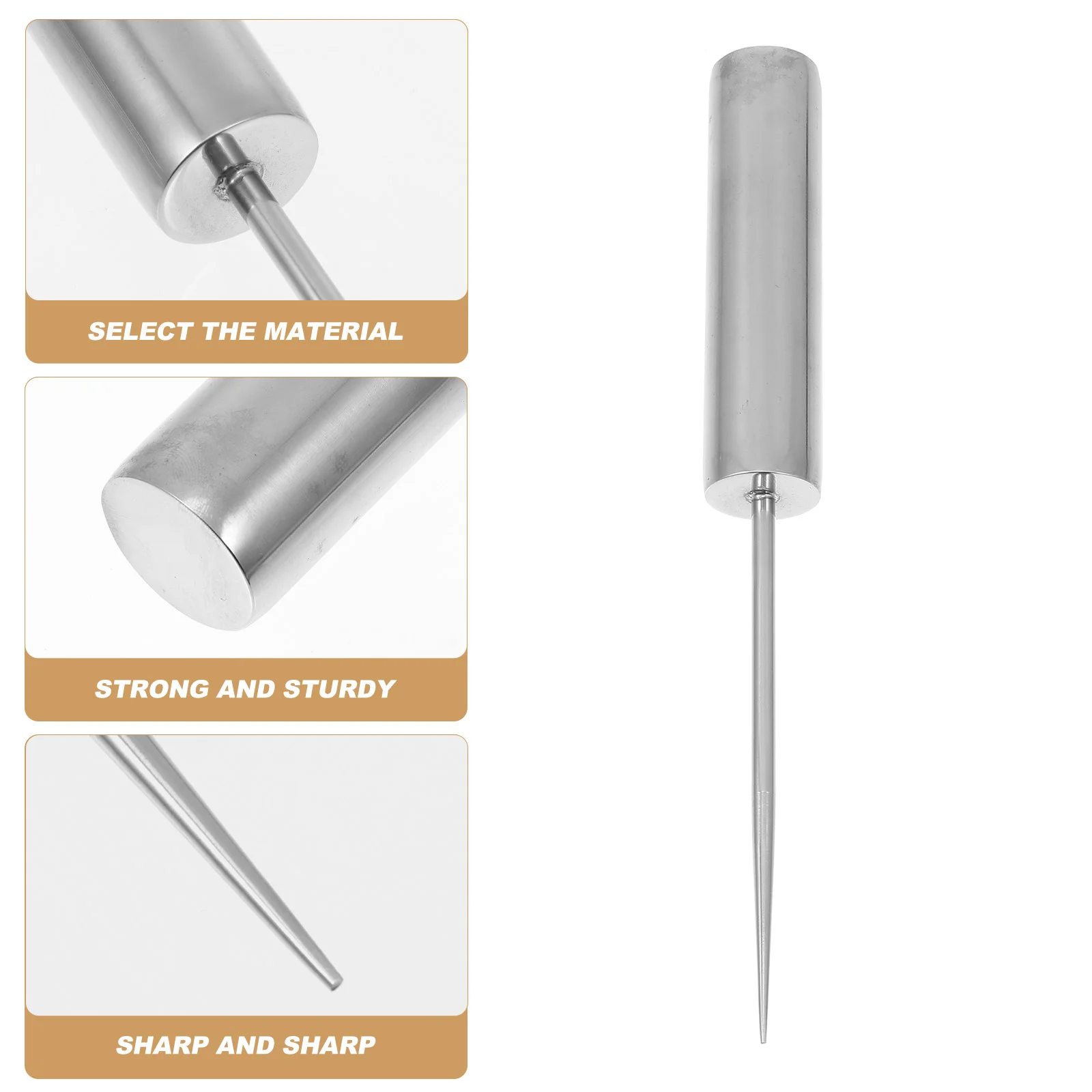 Бритва для льда инструмент разрушения измельчитель бара холодное долото