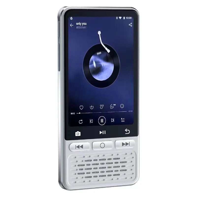 FooHee 5 5-дюймовый сенсорный экран Bluetooth WiFi MP4 8 Гб памяти HD Voice FH54