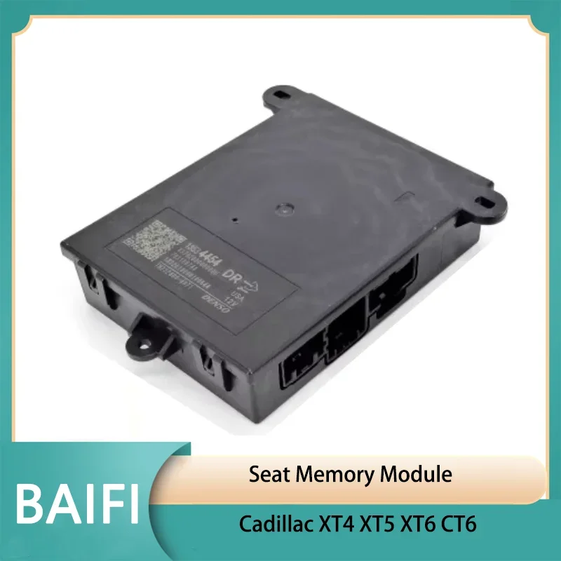 Совершенно новый оригинальный модуль памяти сиденья Baifi 13534454 Для Cadillac XT4 XT5 XT6 CT6