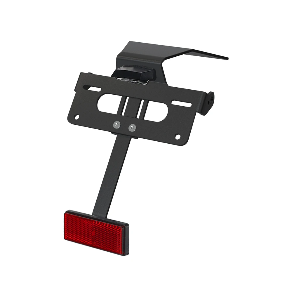 Держатель номерного знака CB 599 600F HORNET фиксатор крыла регистрационный кронштейн