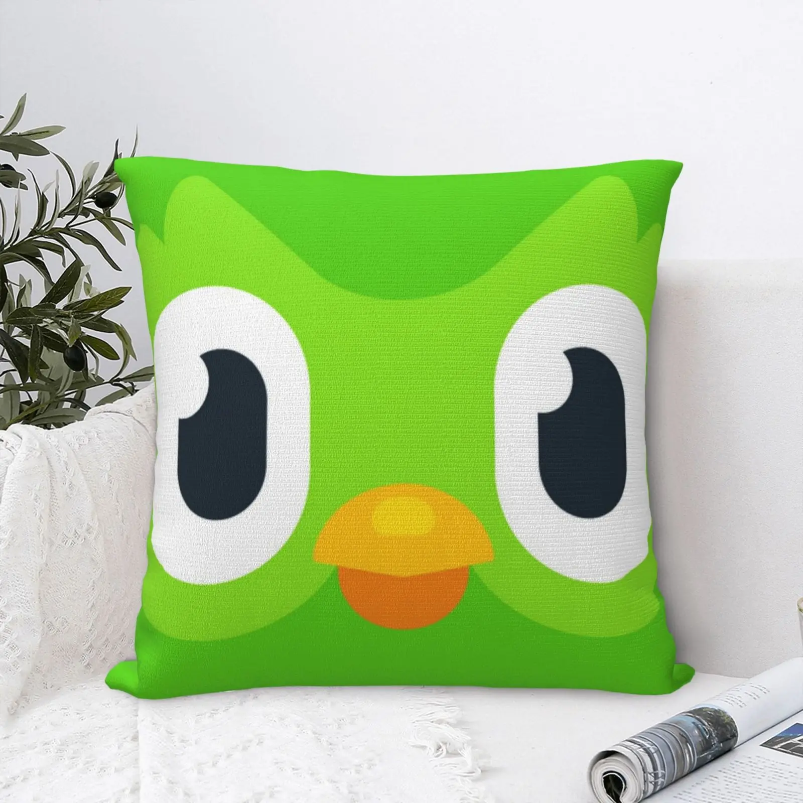 

App Logo 14 Pillow Case With Zipper Anime Pillow Pillowcases For Pillows Pillow Case With Zip Bedroom Decorative Pillow Kawaii