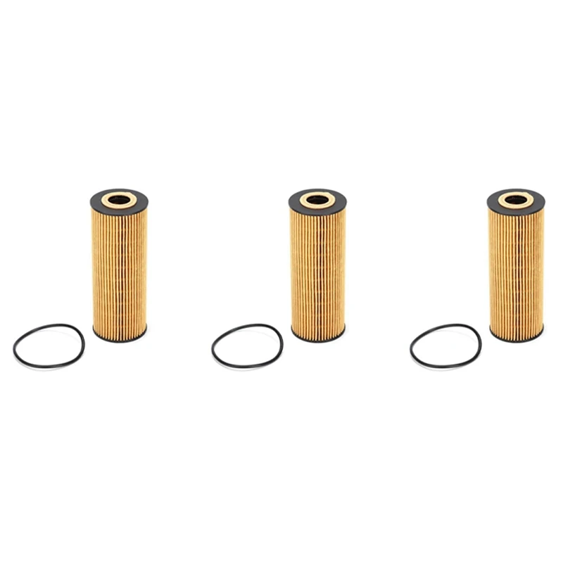 

Комплект масляных фильтров для двигателя 3X 1041800109 для Mercedes W124 W129 W140 R170 W202