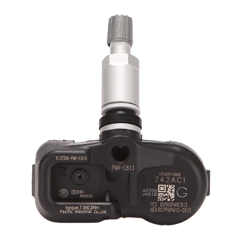 Датчик давления в шинах TPMS 40700-JK01B для Infiniti EX FX G M Q45 QX56 Nissan 350Z Altima Frontier NV200 Rogue Titan 1 шт.