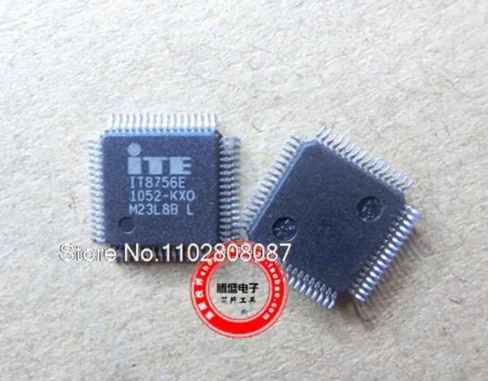 

ITE IT8756E KXO
