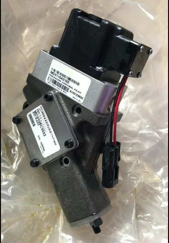 MCV116A3102+MCV105C3022 Электрический регулирующий клапан MCV108 Гидравлический MCV110