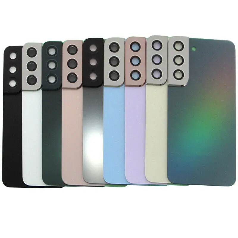 

Заднее стекло для Samsung Galaxy S21 Plus S21 ультра 5G крышка батареи ремонт стекла Замена задняя дверь задняя крышка + логотип