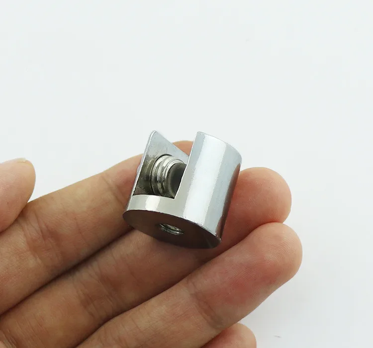 4 шт. кронштейны из цинкового сплава 6-8 мм/8-10 мм/10-12 мм |