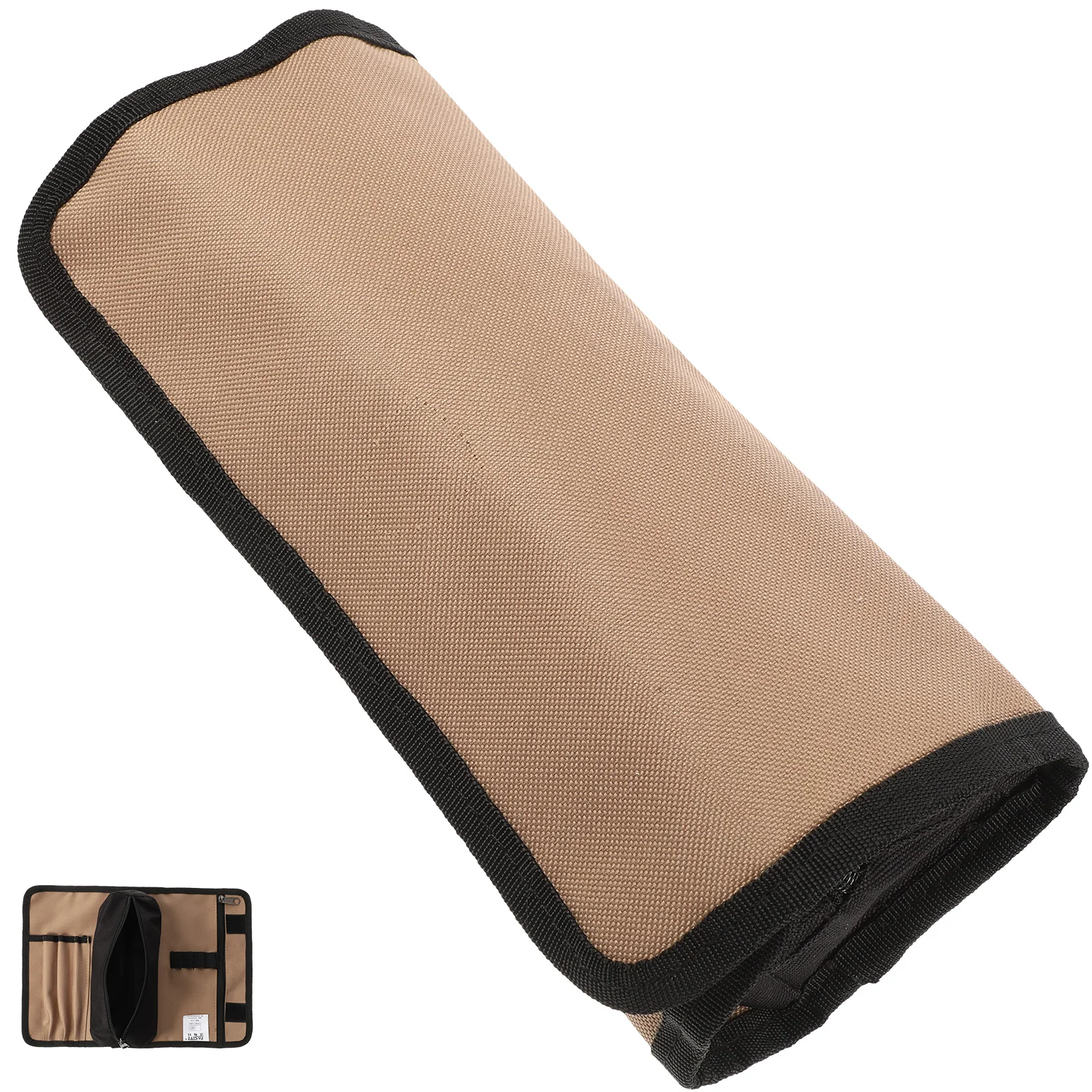 

Tool Organizer Tool Roll Bag Multi-purpose Folding Small Tool Roll For Tool