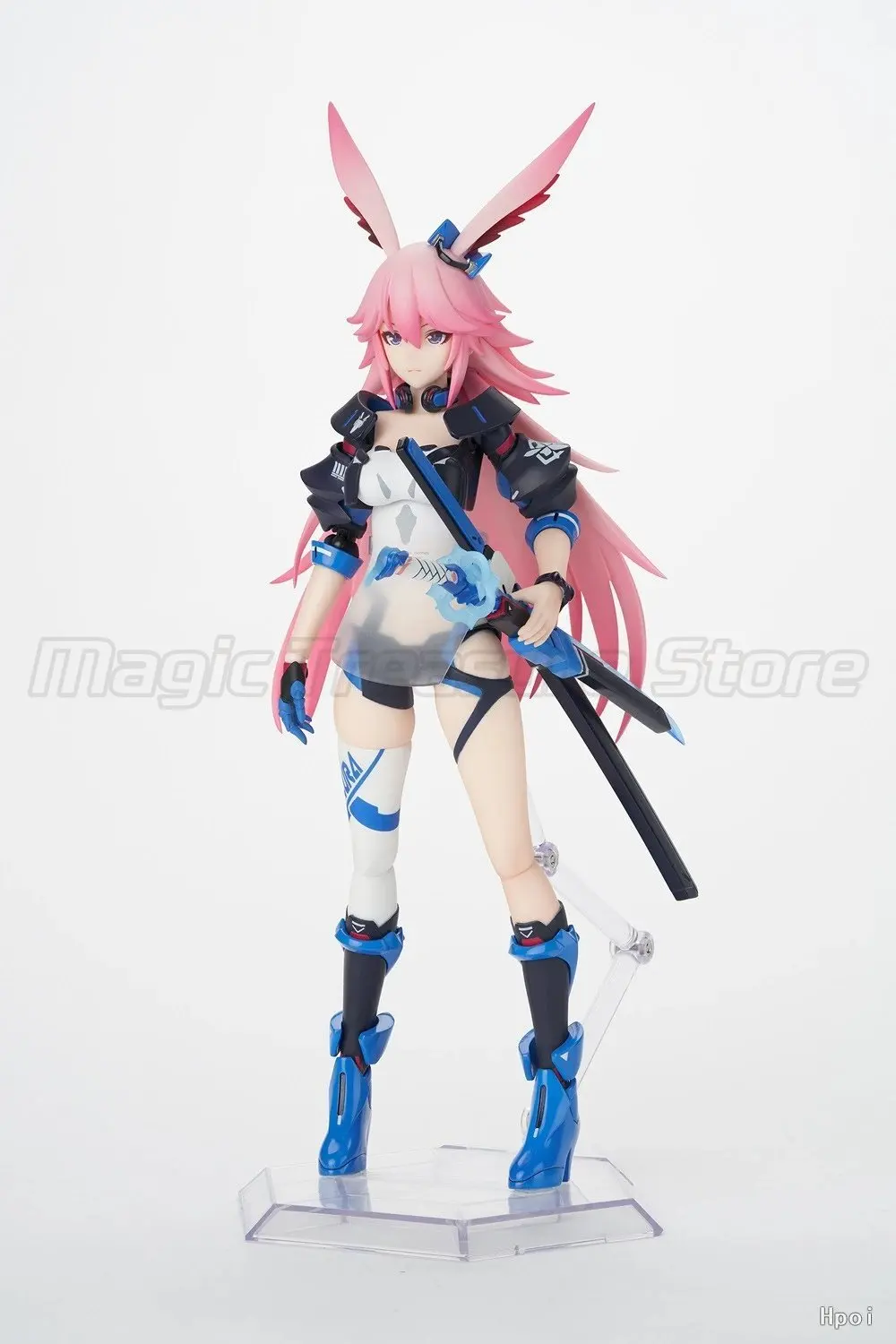 Фото 【MT】APEX-TOYS ARCTECH Honkai Impact 3rd Yae Sakura Godsbane Outfit Memento Фигурка в масштабе 1/8 №3