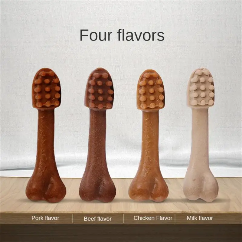 

Anti Bite Simulated Bone Size 18cm Safe And Harmless For Pets Delicious And Healthy Balanced Nutrition Chewing Toys Pet Products