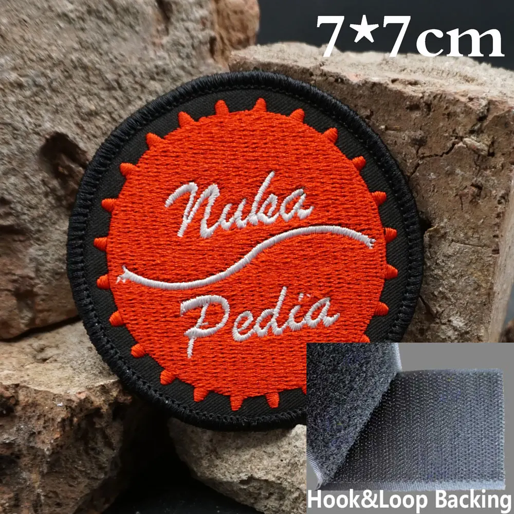 Декоративные нашивки-аппликации