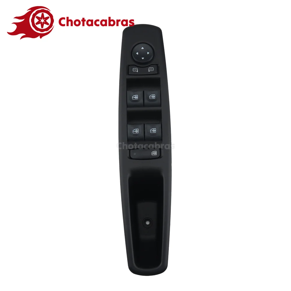 25400-0008R Передний левый главный переключатель стеклоподъемника для Renault Fluence L30 Megane