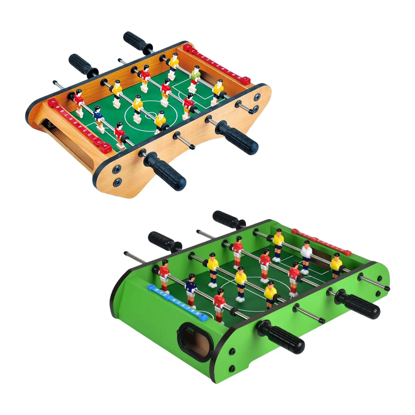 

Tabletop Football Soccer Pinball Games with Ball Interesting Desktop Game for Travel