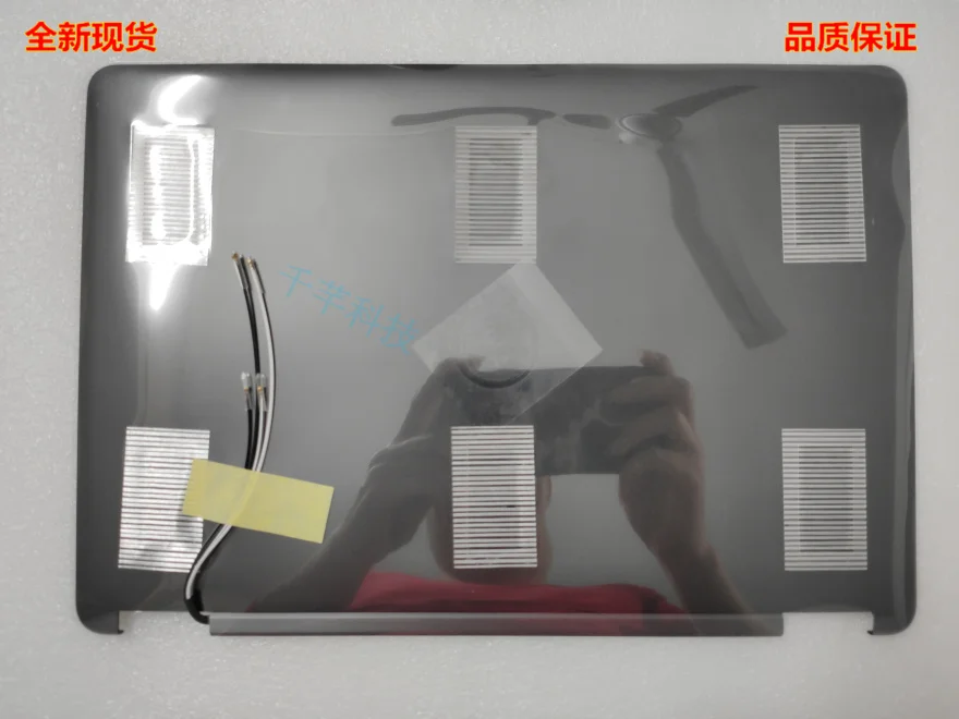 

Для ноутбука 5250 дюйма e5250 a задняя крышка экрана 08ny21 0269rf